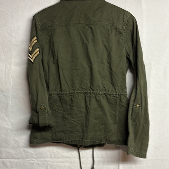 Liquid X Women’s Military Inspired Utility Jacket Size Small - Picture 7 of 7